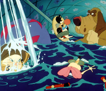 Rock-A-Doodle (1991)