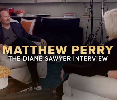 Matthew Perry - The Diane Sawyer Interview