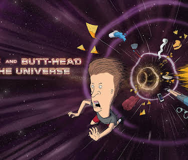 Beavis and Butt-Head Do the Universe (2022)