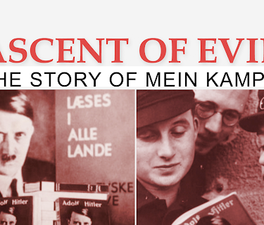 Ascent Of Evil: The Story Of Mein Kampf (2016)