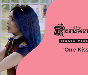 "One Kiss" | Descendants 3 Music Video (2025)