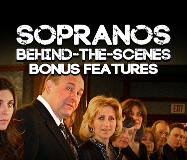 Sopranos Behind-The-Scenes Bonus Features (2014)