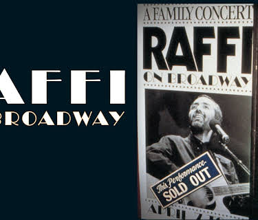 Raffi - On Broadway (1993)