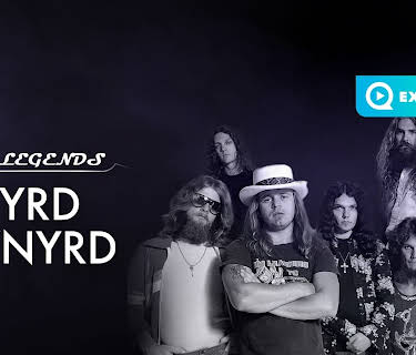 Lynyrd Skynyrd - Rock Legends (2017)