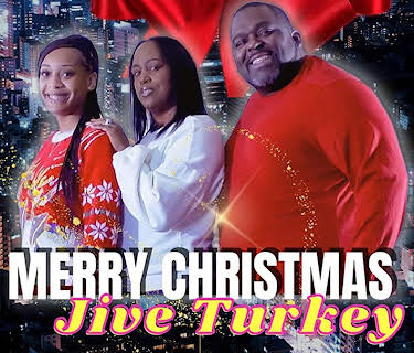Merry Christmas Jive Turkey (2021)