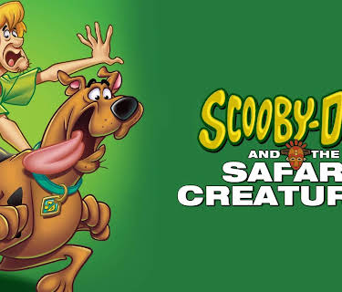 Scooby-Doo! and the Safari Creatures