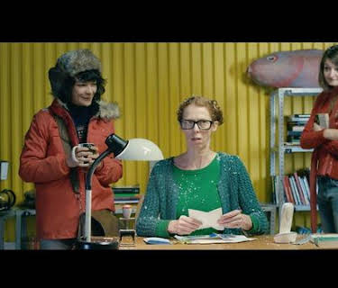 Lost in Paris (2017)