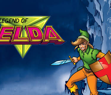 The Legend of Zelda Season 1