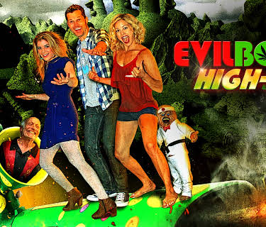 Evil Bong: High-5! (2016)