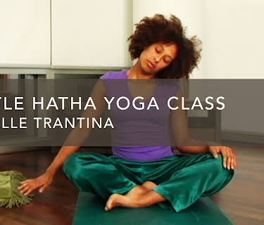Gentle Hatha Yoga Class (1990)