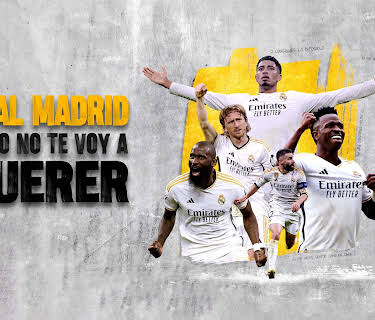 Real Madrid Cómo no te voy a querer season-1