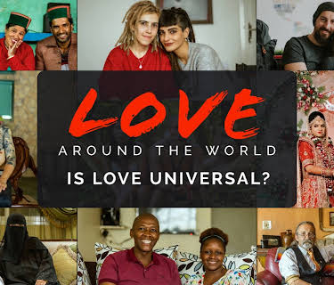 Love Around The World (2021)