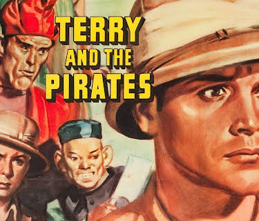 Terry and the Pirates
