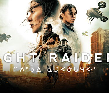 Night Raiders (2021)