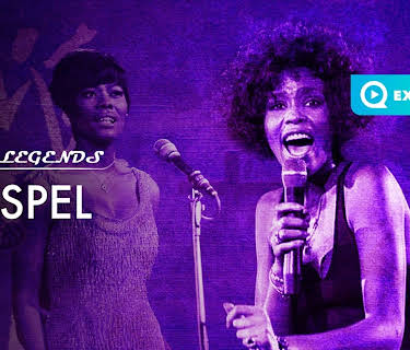 Gospel - Rock Legends (2021)