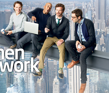 Men at Work Season 1