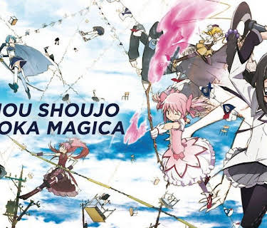Puella Magi Madoka Magica