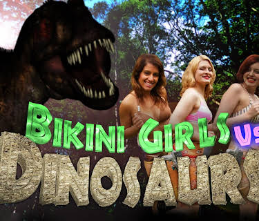 Bikini Girls v Dinosaurs: The Movie (2014)