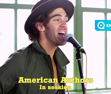 American Authors - In Session (2015)