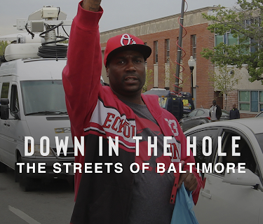 Down in the Hole: The Streets of Baltimore (2023)