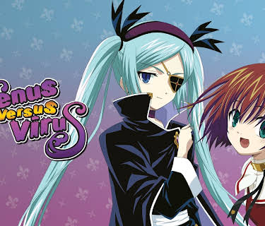 Venus Versus Virus: Season 1