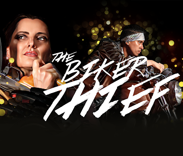 The Biker Thief (2023)
