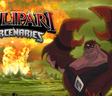 Kulipari: Mercenaries (2016)