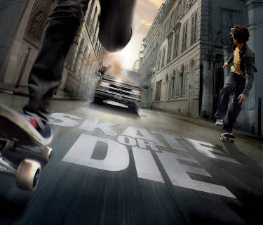 Skate or Die (2008)