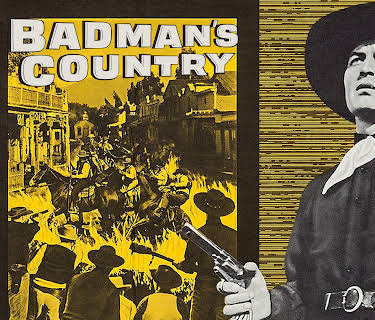 Badman's Country (1958)