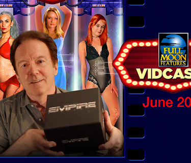 Full Moon's Monthly Vidcast: June 2017 (2017)