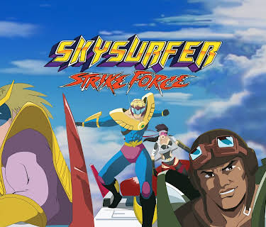 Skysurfer Strike Force