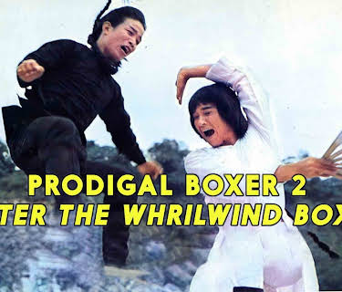 Prodigal Boxer 2: Enter The Whirlwind Boxer (2017)