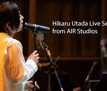 Hikaru Utada Live Sessions from AIR Studios (2024)