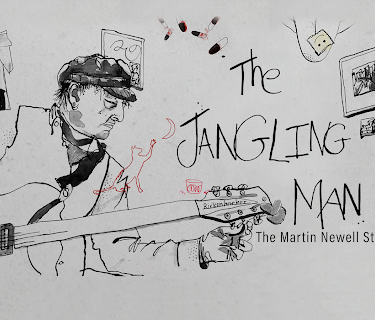 The Jangling Man: The Martin Newell Story (2026)