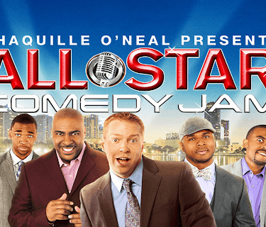 Shaquille's O'Neal's All Star Comedy Jam (2012)