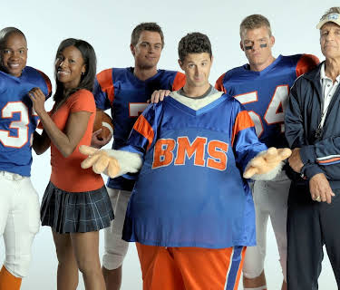 Blue Mountain State