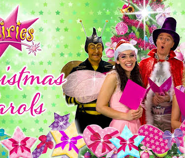 The Fairies - Christmas Carols (1988)