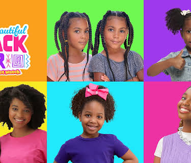 Our Beautiful Black Hair presented by pocket.watch