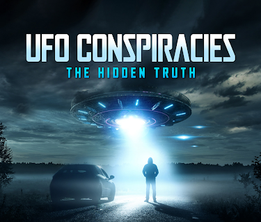 UFO Conspiracies: The Hidden Truth (2020)