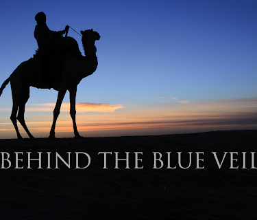 Behind the Blue Veil (2013)