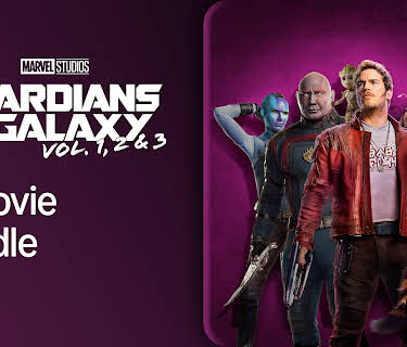 GUARDIANS OF THE GALAXY Vols. 1-3 Bundle
