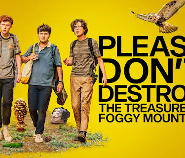 Please Don't Destroy: The Treasure of Foggy Mountain (2023)