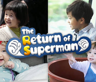 The Return of Superman