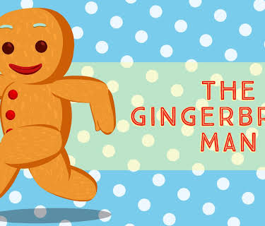 The Gingerbread Man