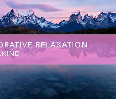 Restorative Relaxation: Audio Meditation (2022)