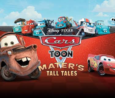 Cars Toon: Mater's Tall Tales