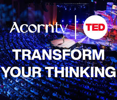 Acorn TV x TED: Transform Your Thinking: Series 1