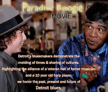 Paradise Boogie (2018)