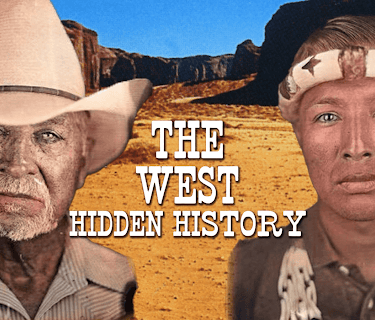 The West: Hidden History (2023)