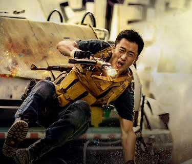 Wolf Warrior 2 (2017)